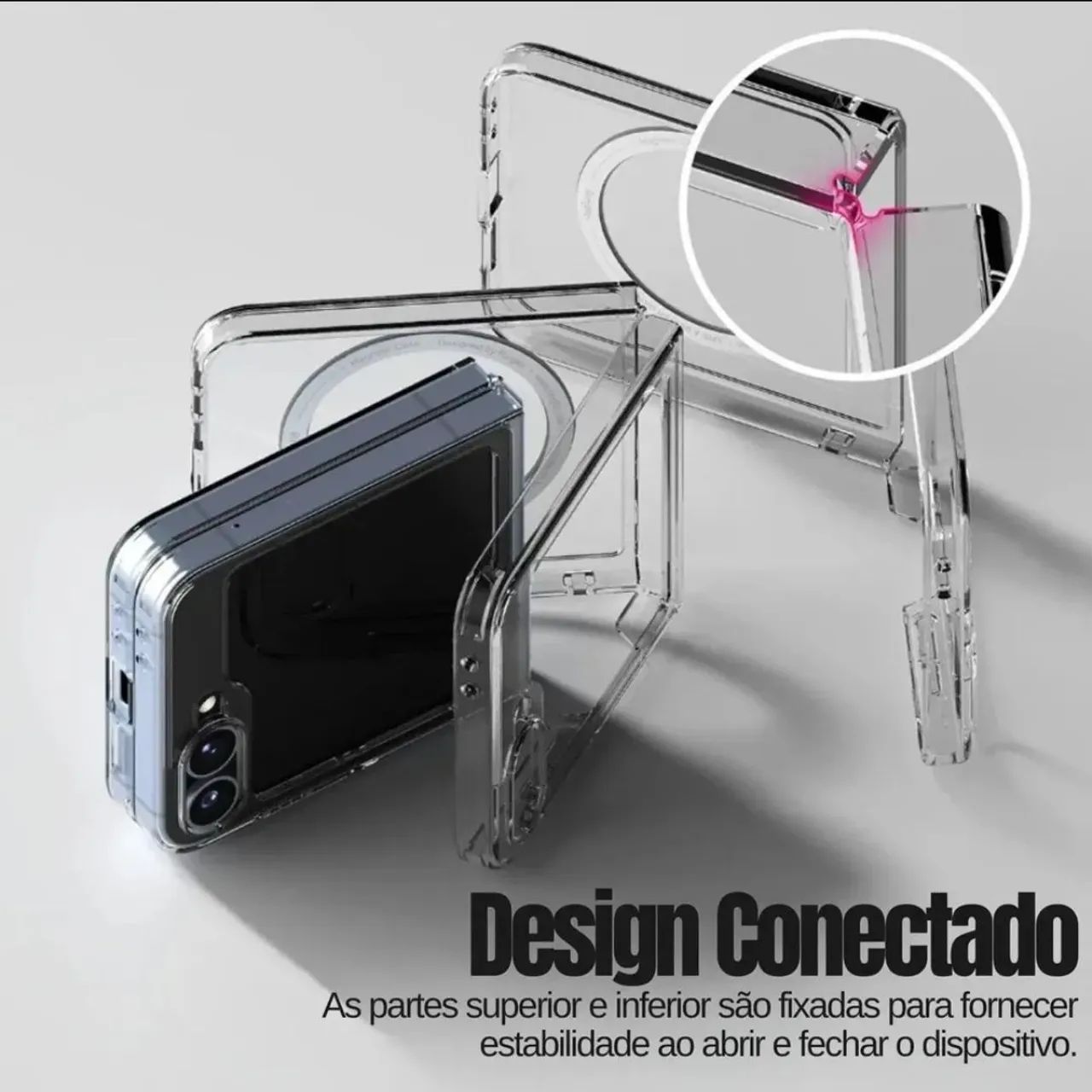 CAPA Z FLIP 6 - Foto 2