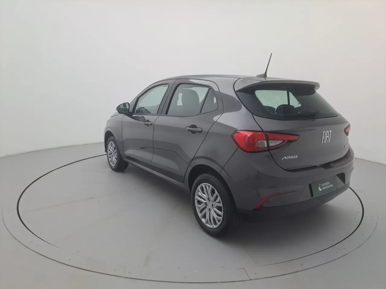Fiat Argo Drive 1.0 Firefly 2026 - Foto 3