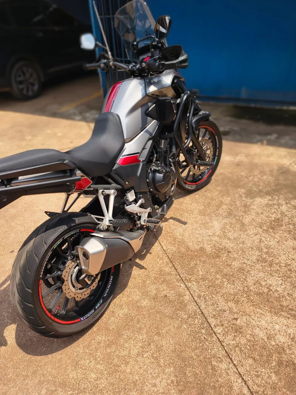 Cb500x  41.000 - Foto 5