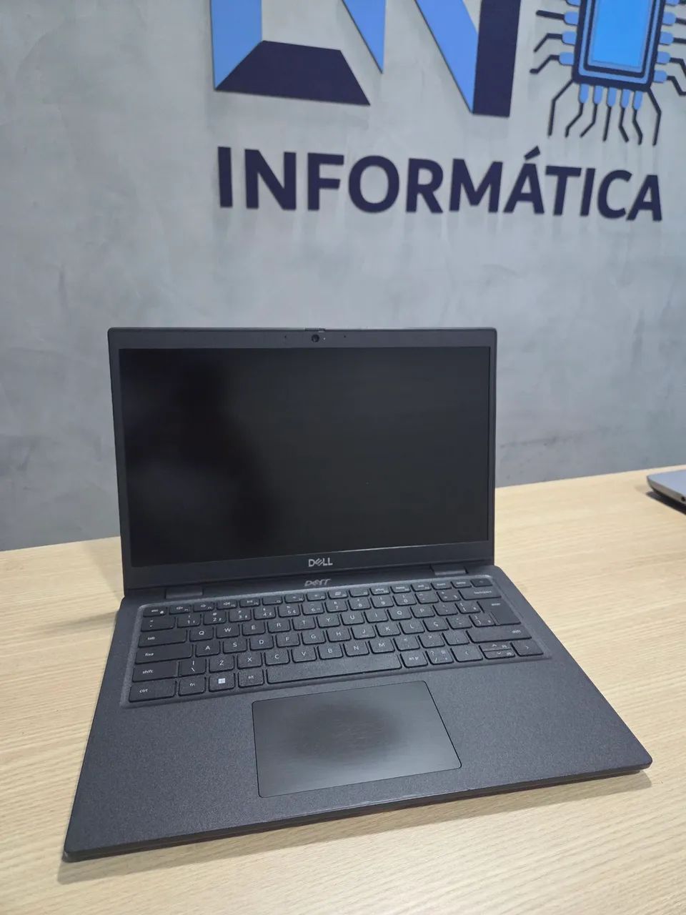 Notebook Dell i7 11 geração/ 8gb de ram e SSD 256gb