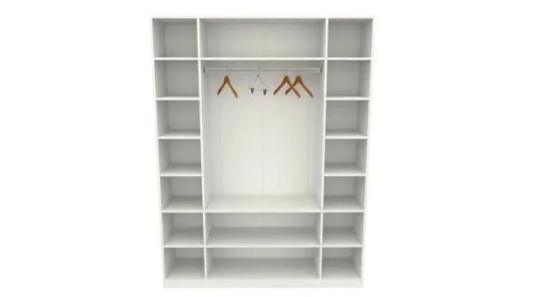 Closet para seu quarto,  temos várias opções 