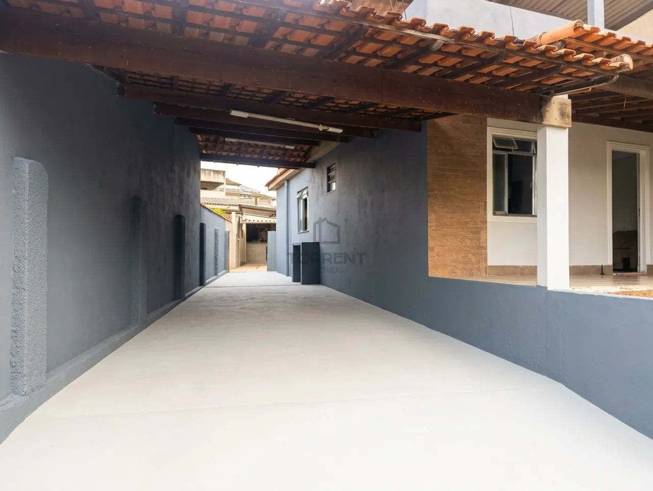 Casa 2 quartos - Água Limpa - Foto 2