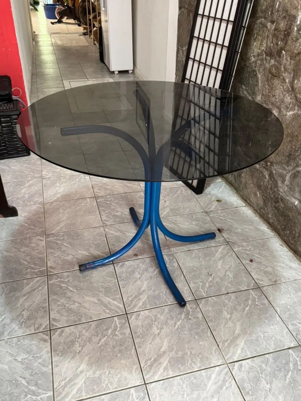 Mesa de jantar redonda - Foto 2
