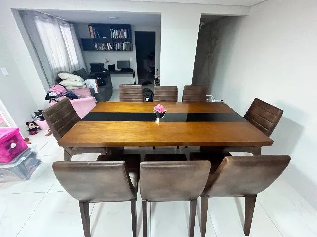 Mesa de Jantar - 8 lugares - Foto 4