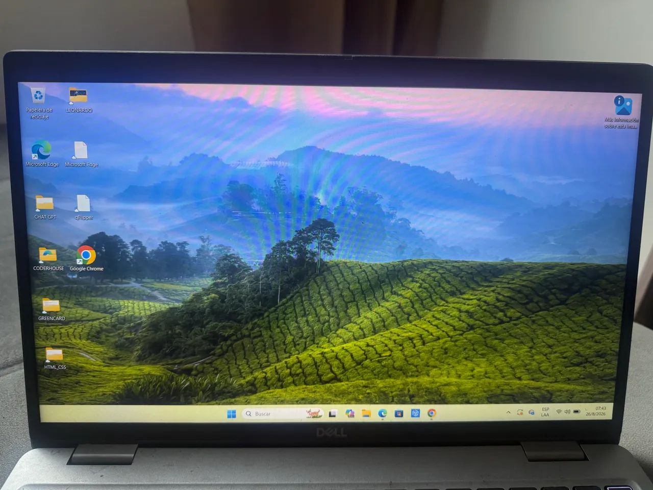 Notebook Dell Latitude 5521 - i7 11ª Geração + 32GB RAM
