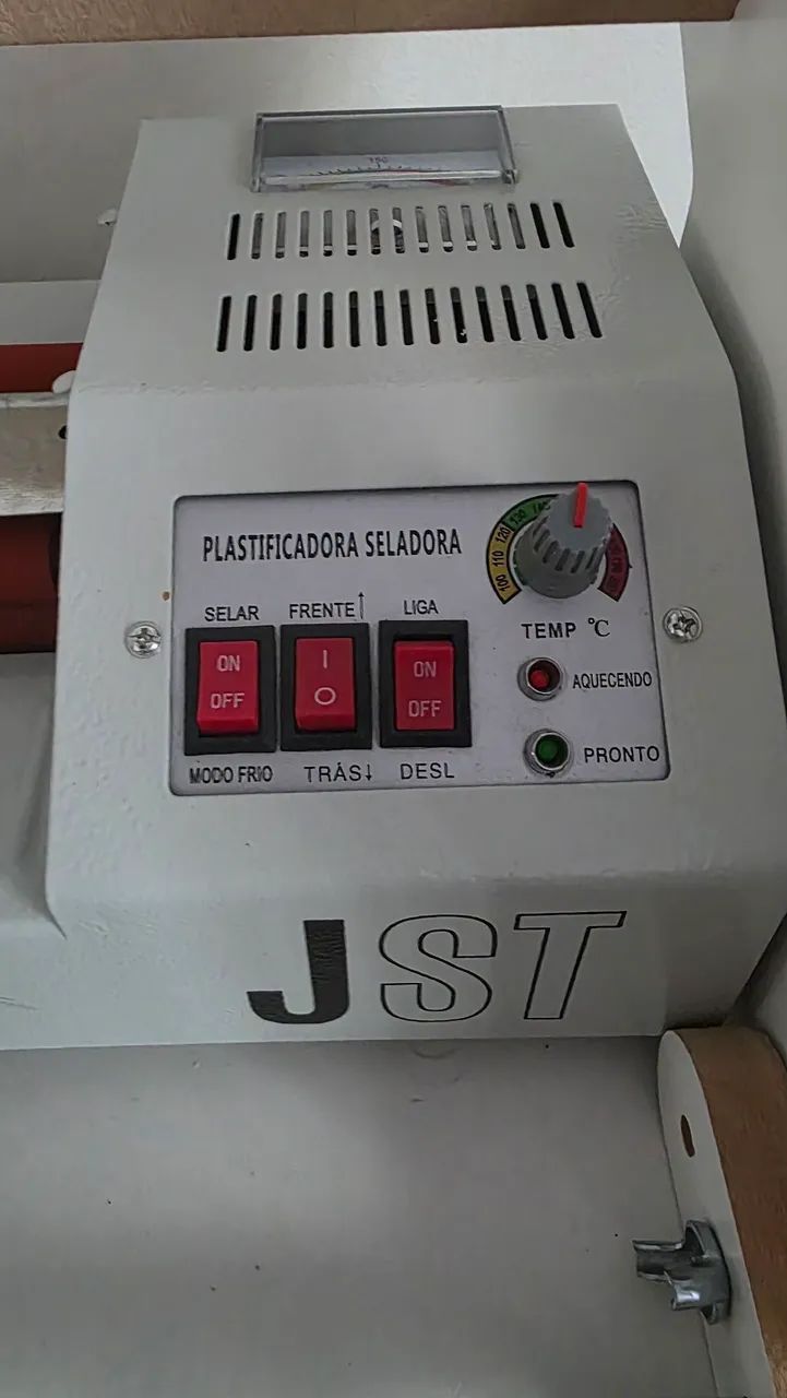 PLASTIFICADORA LAMINADORA A3 - Foto 2