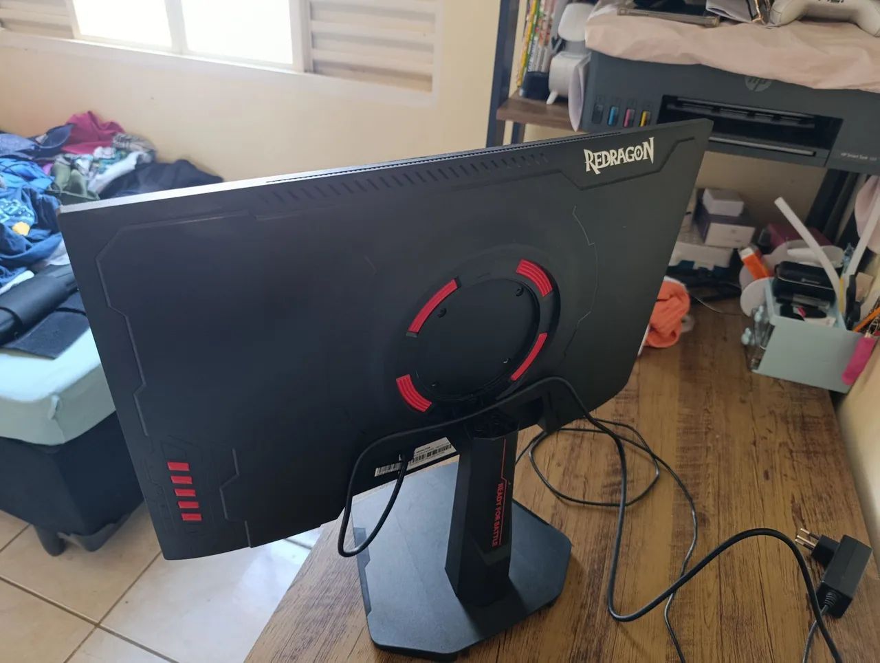 Monitor Redragon Azur 165hz 24' 1ms - Foto 2