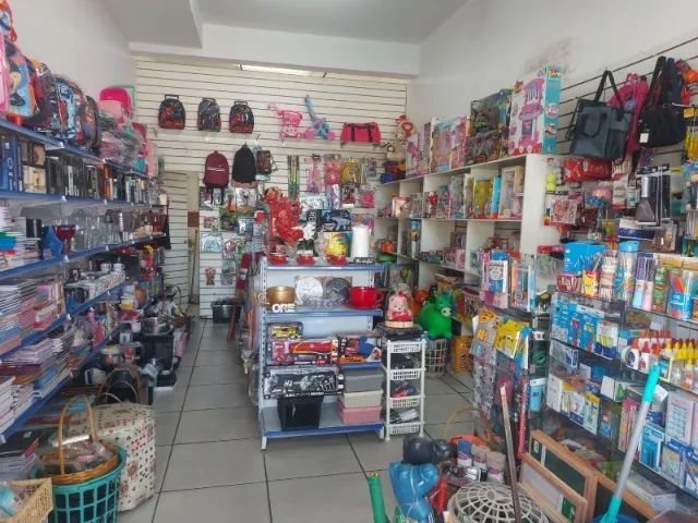 For Sale: Stationery and Variety Store with Commercial Premises in Excellent Location