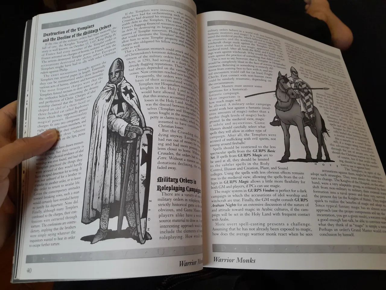Steve jackson games,gurps vol. - Foto 3