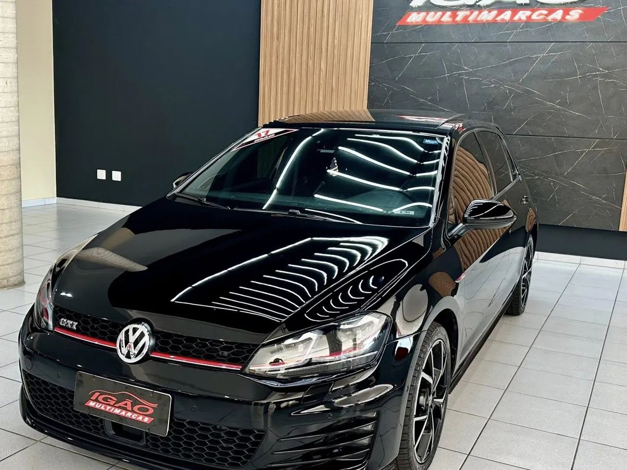 Volkswagen Golf GTI 2.0 2017 - Foto 3
