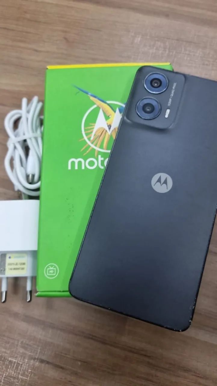 CELULAR MOTOROLA MOTO G24 - Foto 3