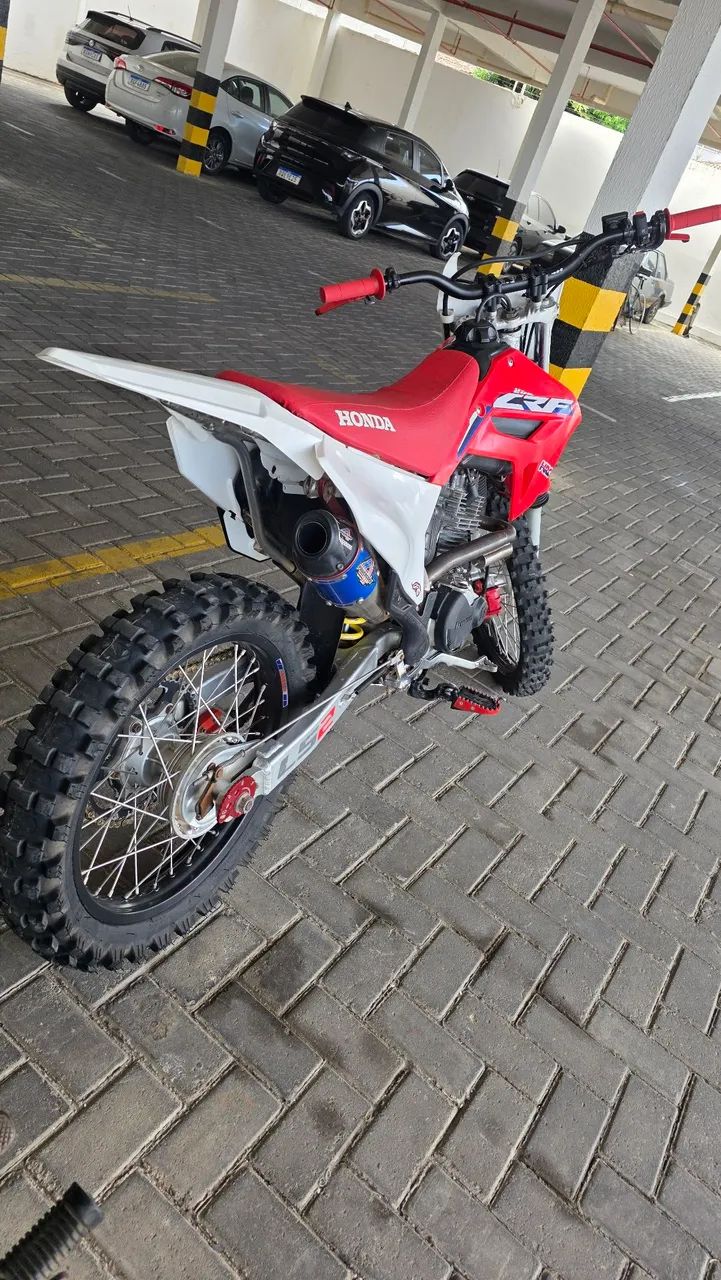 CRF 230 2008 - Foto 2