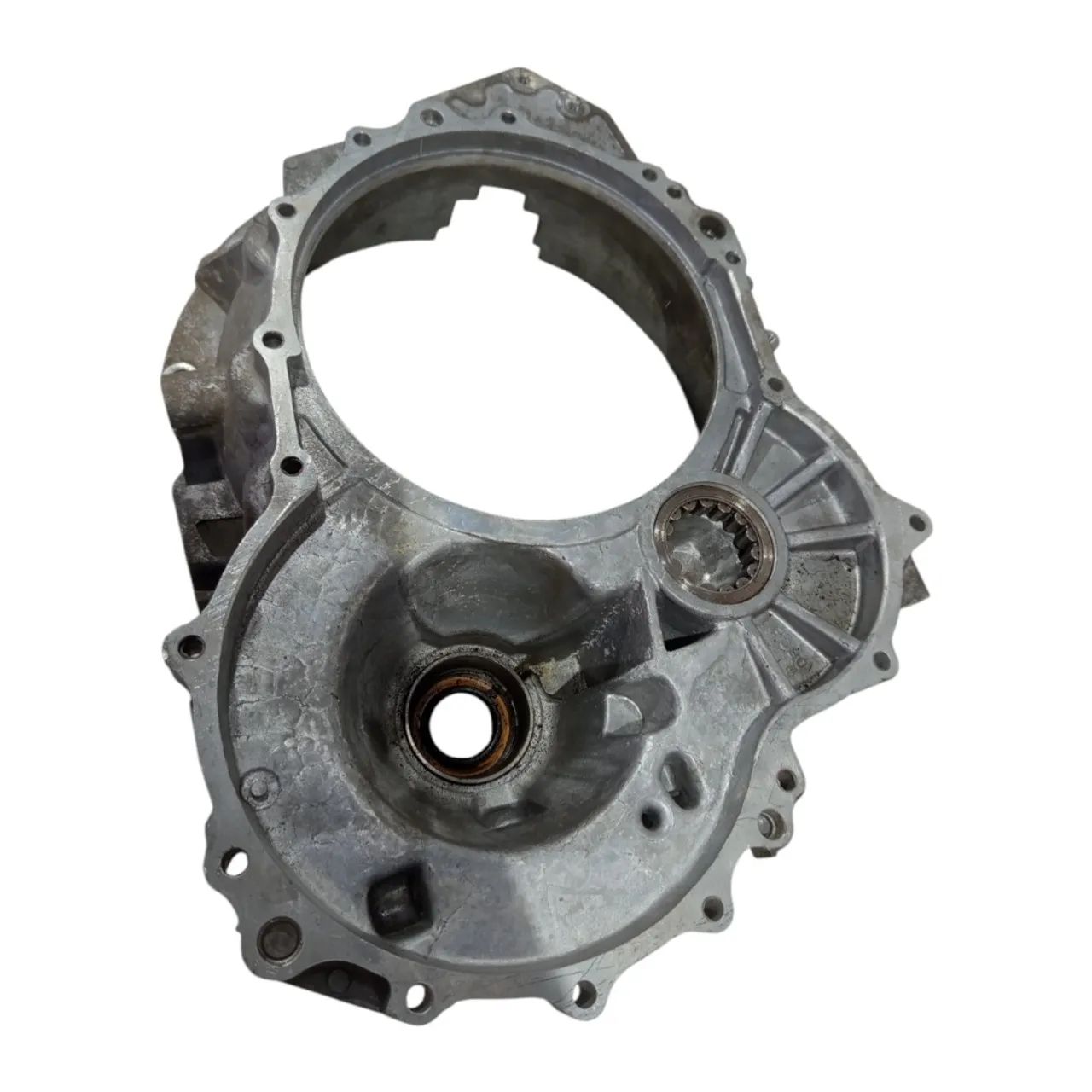 Capa Seca Câmbio Automático Ford Fusion Titanium 2.0 08 A 15 - Foto 5