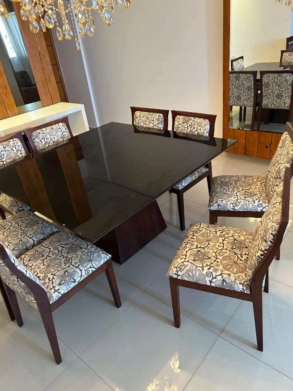 Mesa de jantar 8 lugares - Foto 3