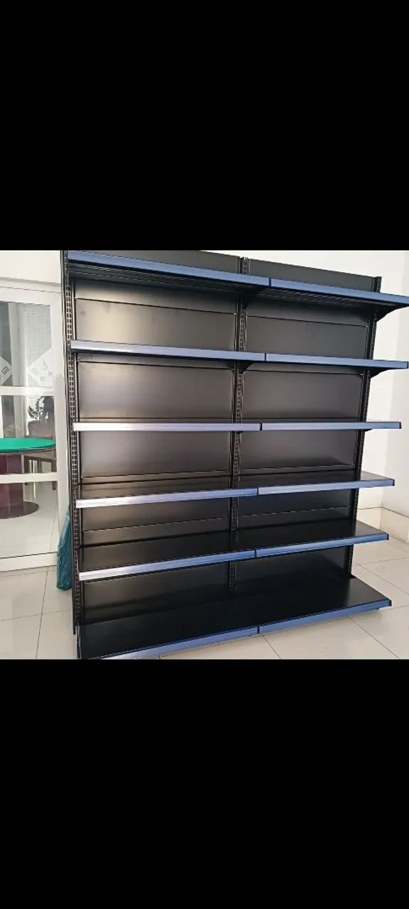 Gôndolas de Parede ou Centro. NOVO DE FÁBRICA.  - Foto 4