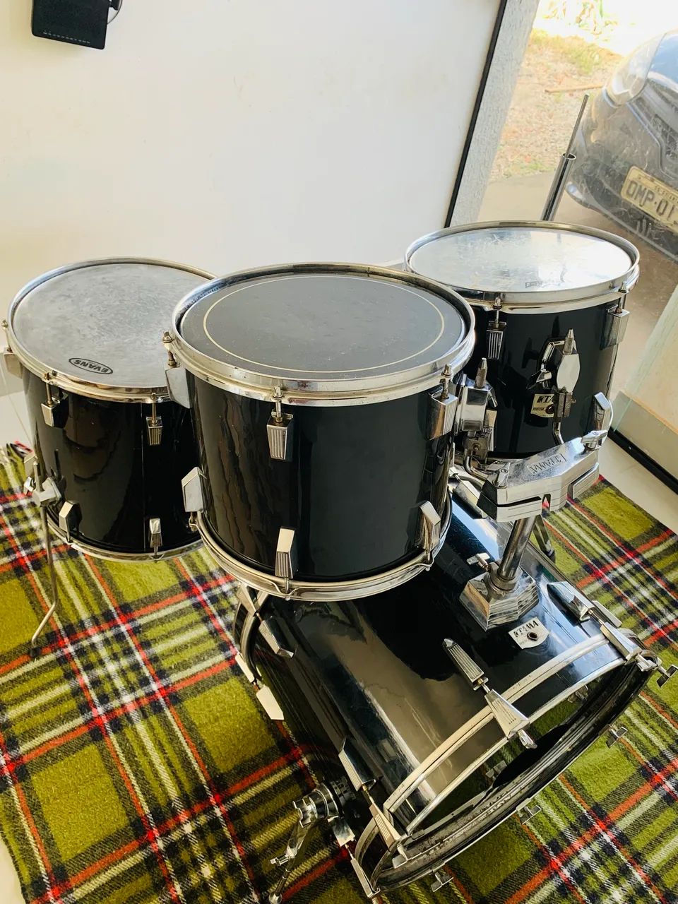 Bateria TAMA ROCKSTAR  - Foto 3