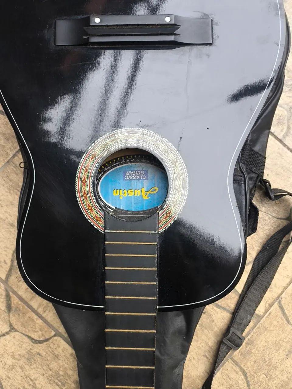 Violão  - Foto 2