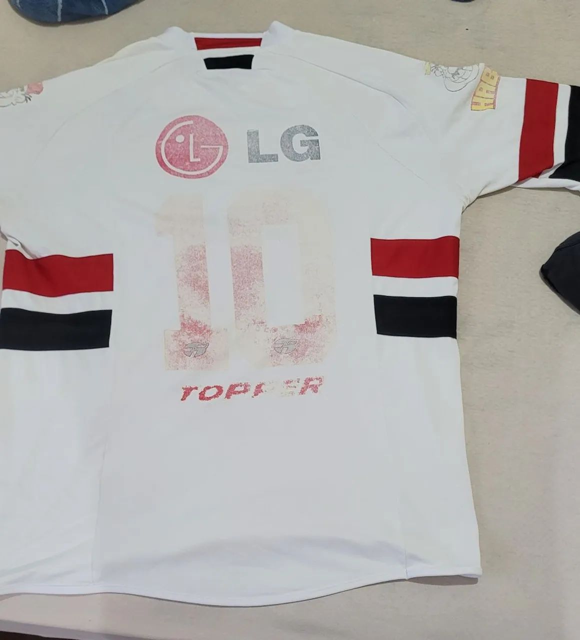 Camisa SPFC 2005 - Foto 3