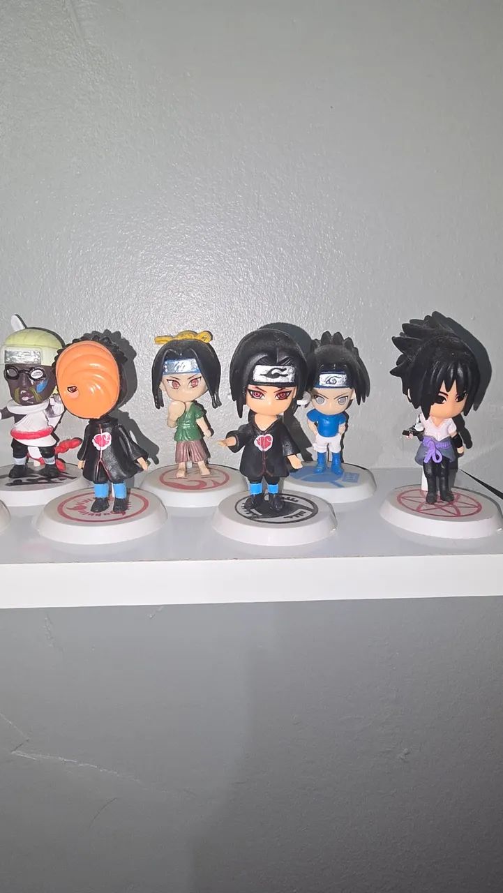 Action Figures/Bonecos Naruto - Foto 2