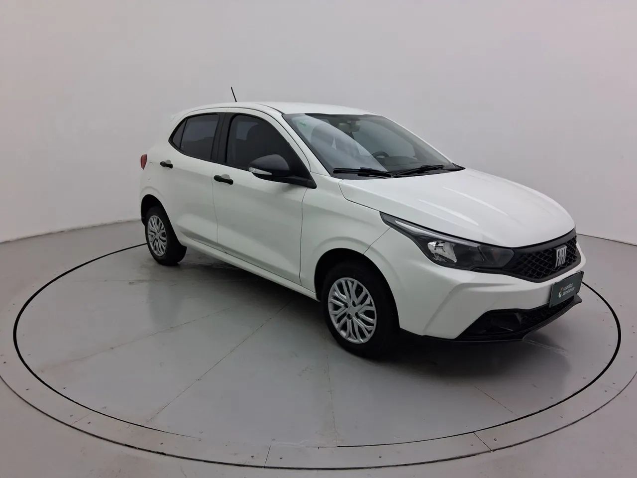 Fiat Argo DRIVE 1.0 6V Flex, foto 7 de 18