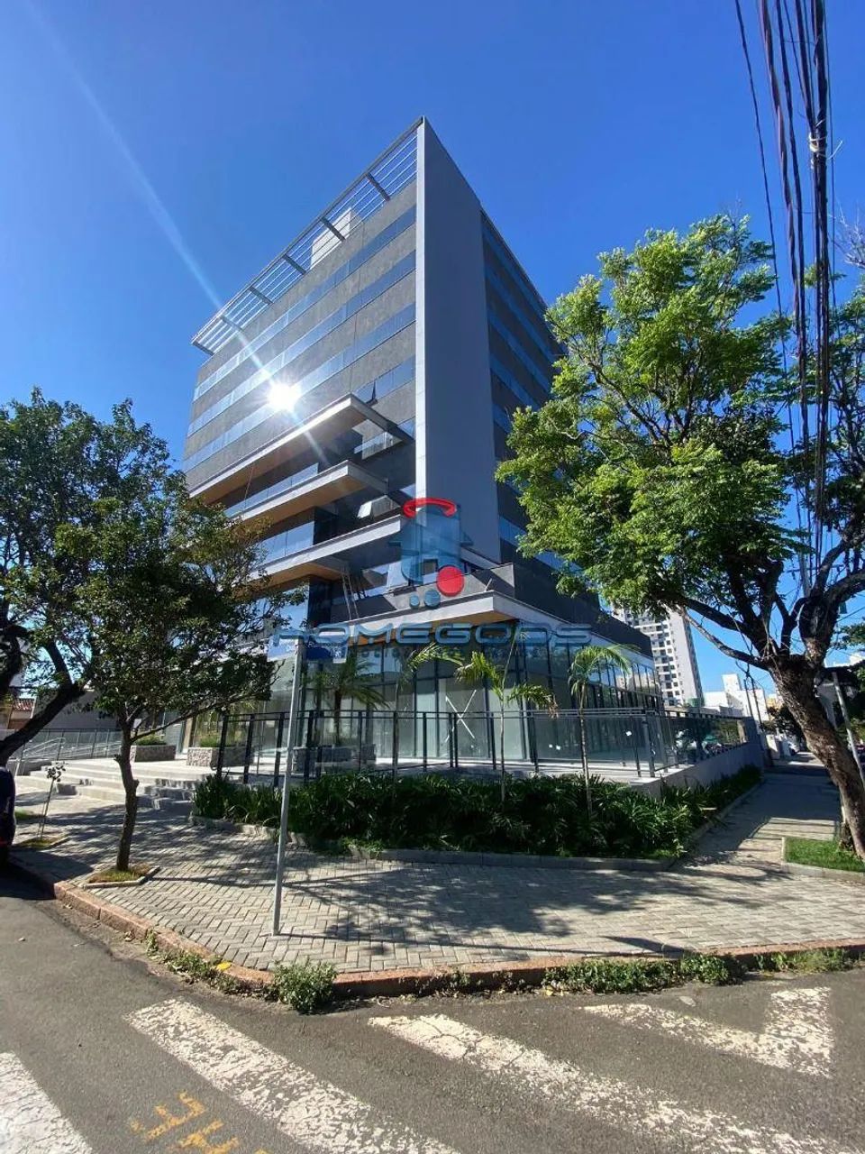 Sala à venda e para alugar em Campinas, Taquaral, com 87 m²