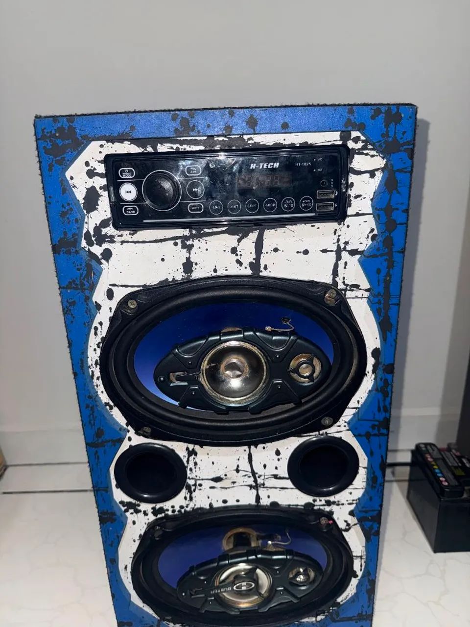 Caixa 6x9 400 rms - Foto 2