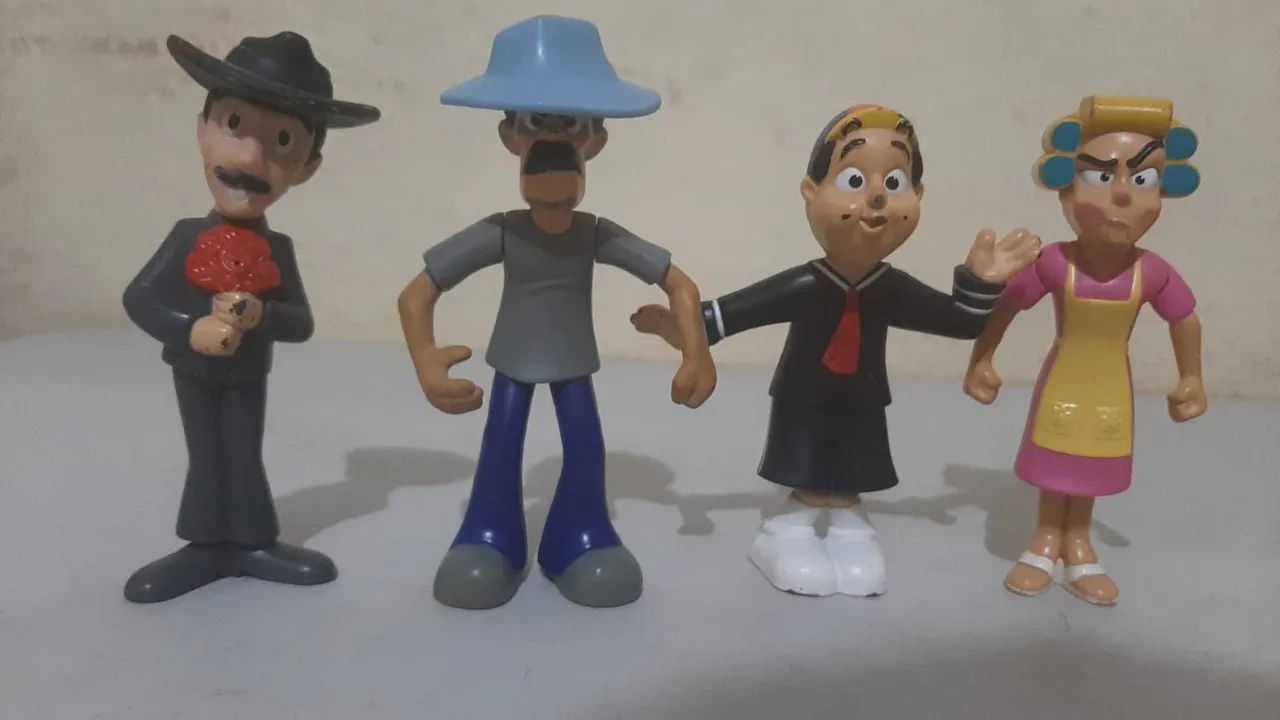 Coleção Original Chaves/Chapolin - McDonalds - Foto 2