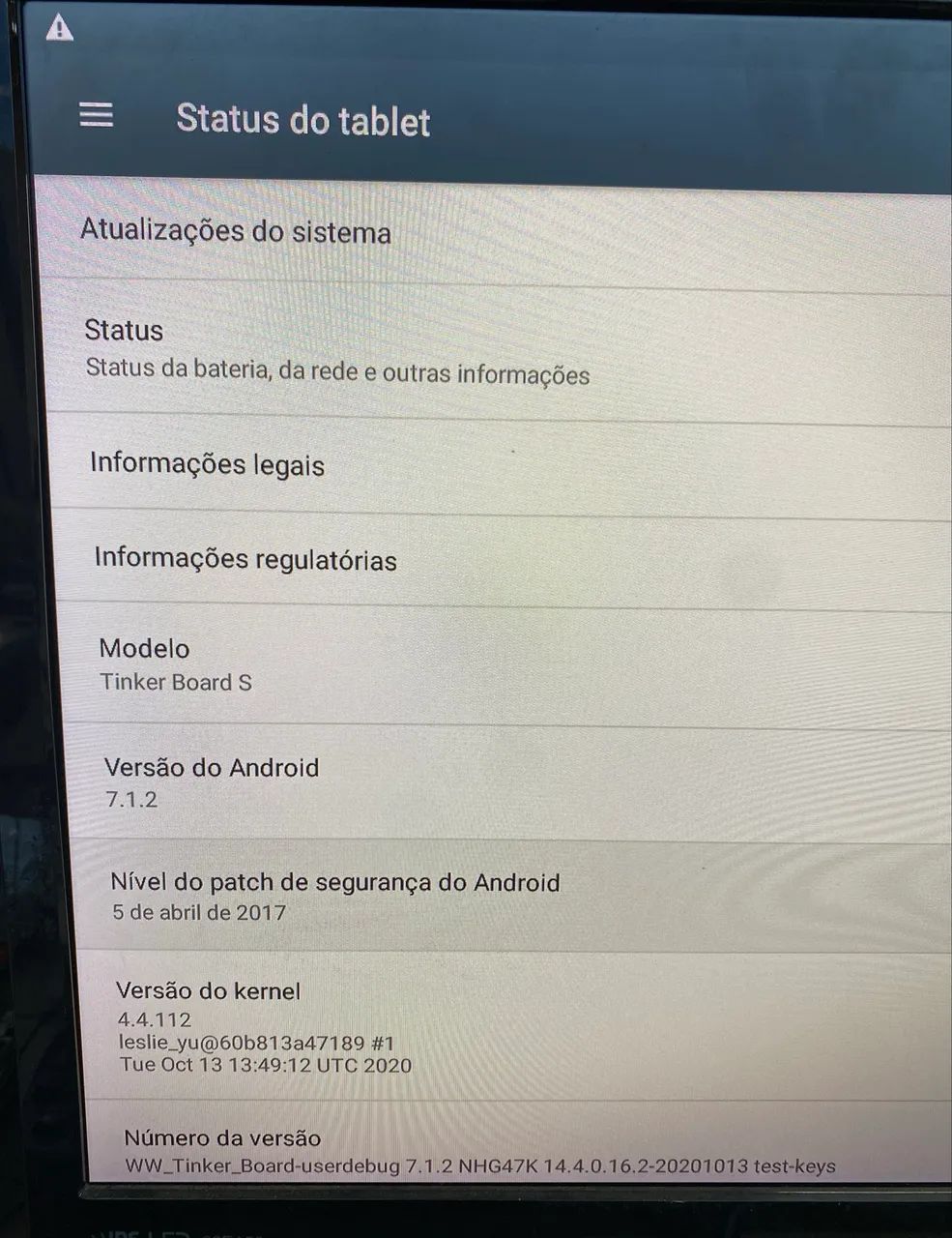 ASUS TINKERBOARD S 1.0 - Foto 3