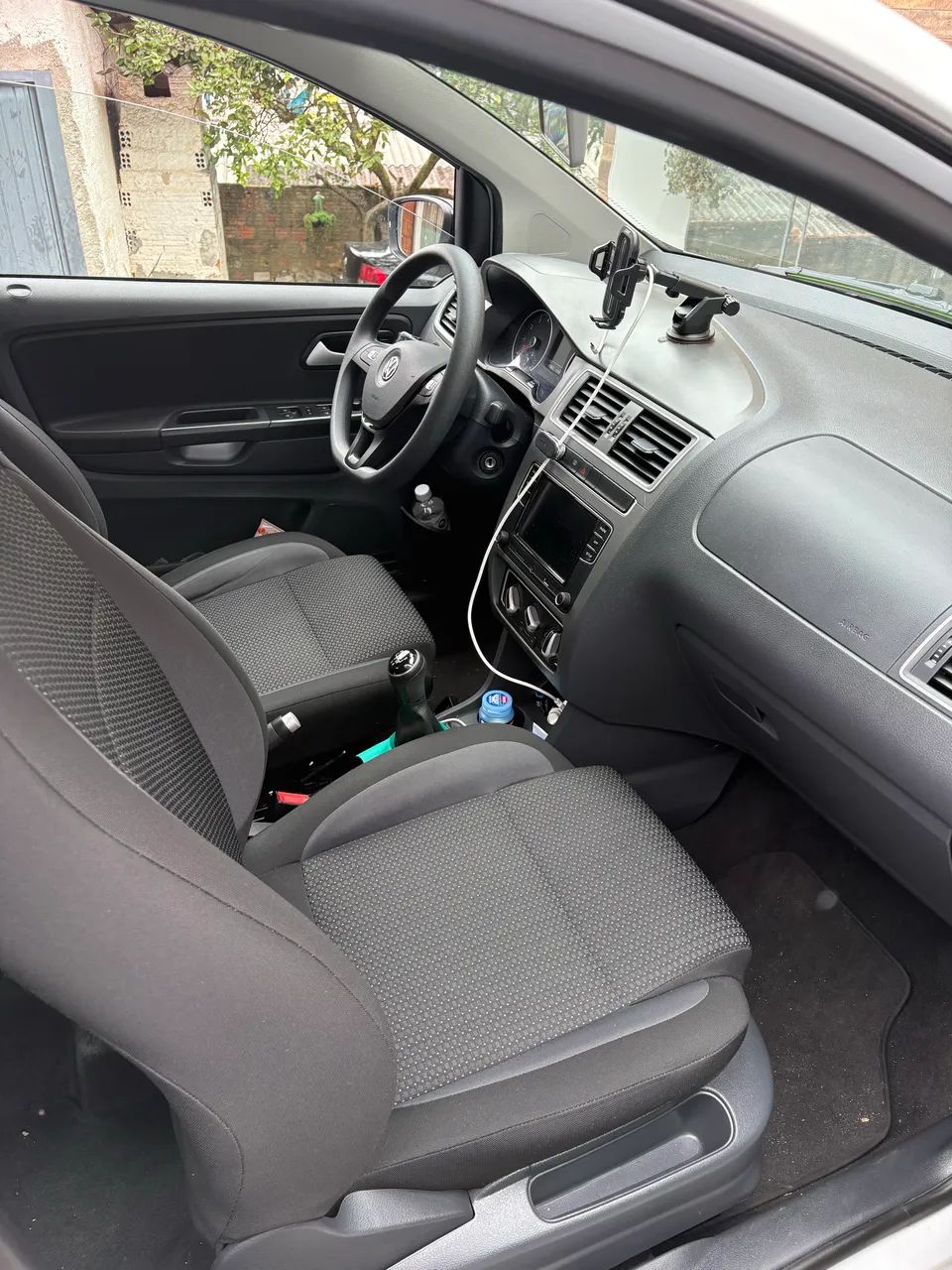 Volkswagen Fox Connect 1.6 Flex 8V 5P 2020 - Foto 5