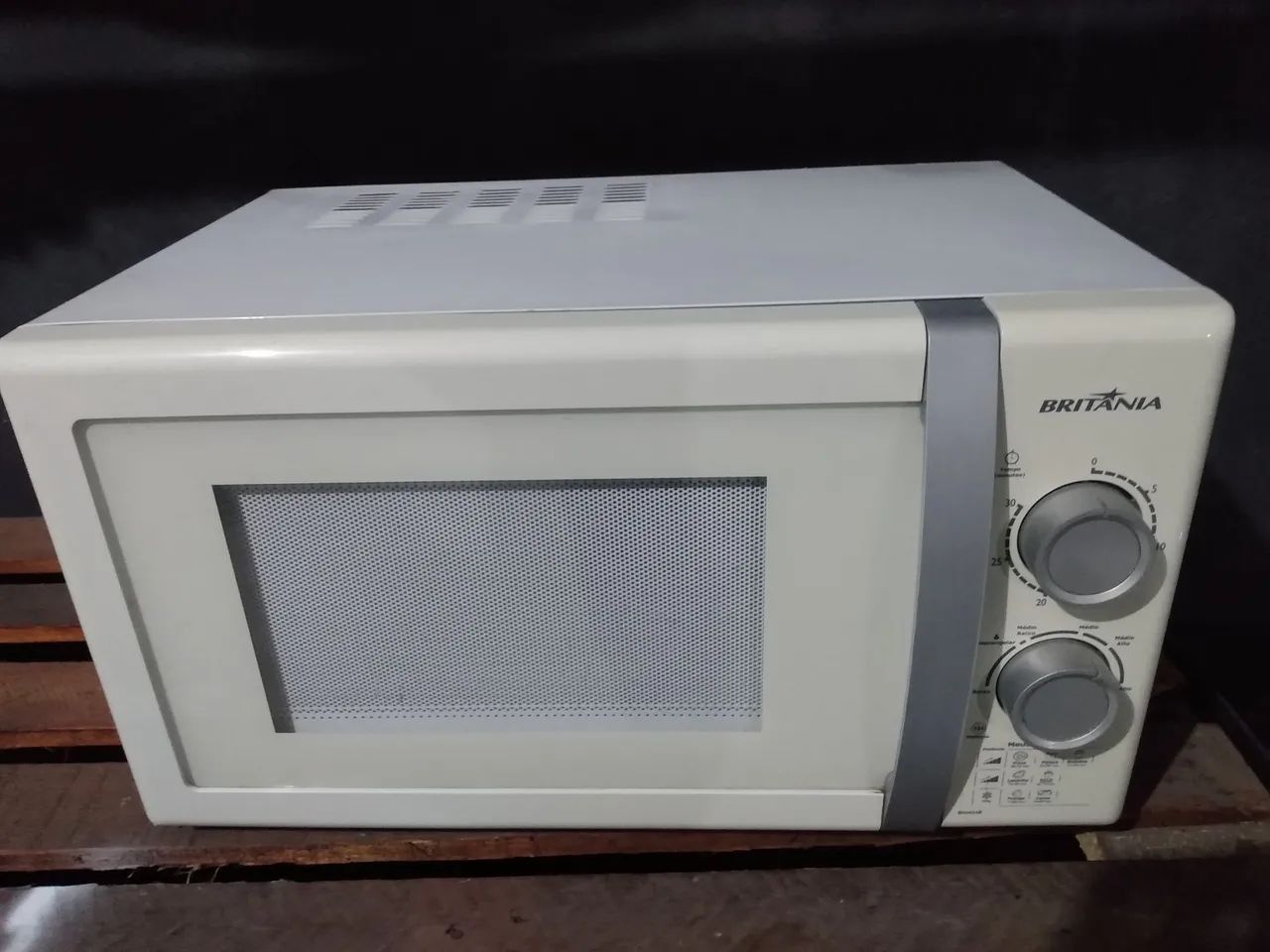 Microondas 
