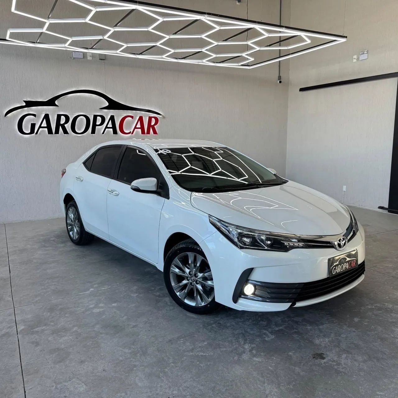 Toyota Corolla XEI 2.0 Flex 16V Aut. 2019 - Foto 2