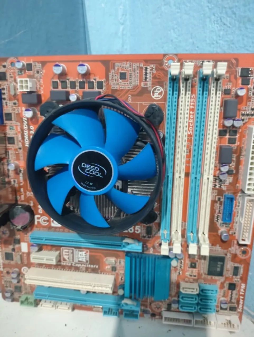 ? KIT ITAUTEC ST4265 + INTEL CORE i5-2400 - Foto 3