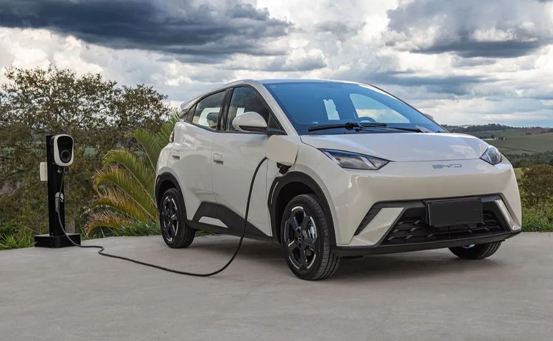 BYD Dolphin Mini (Elétrico) 2025