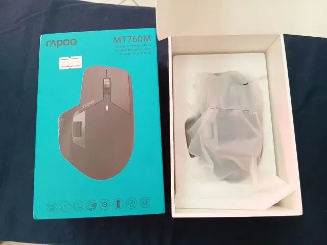 MOUSE RAPOO MT760 SERIES - Foto 4