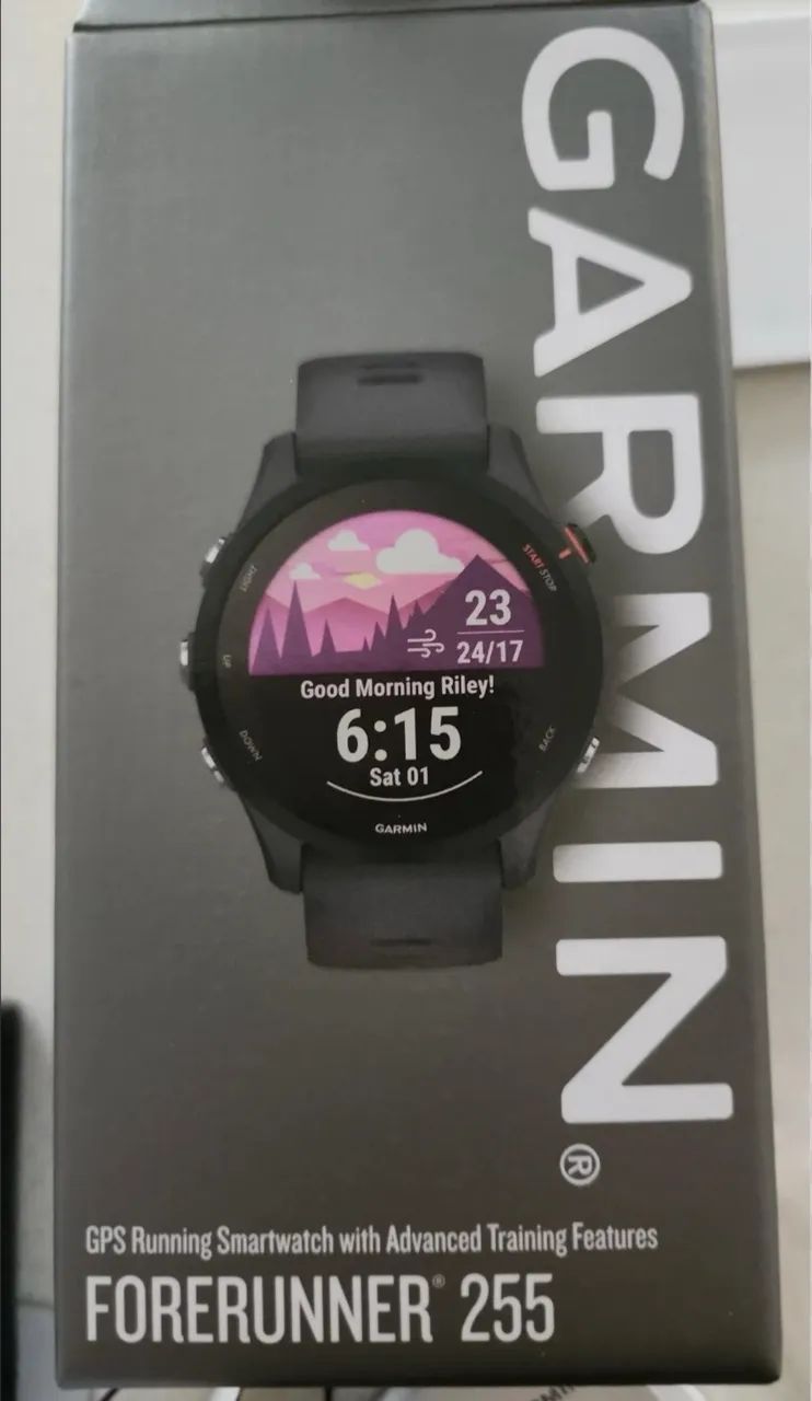 GARMIN FORERUNNER 255