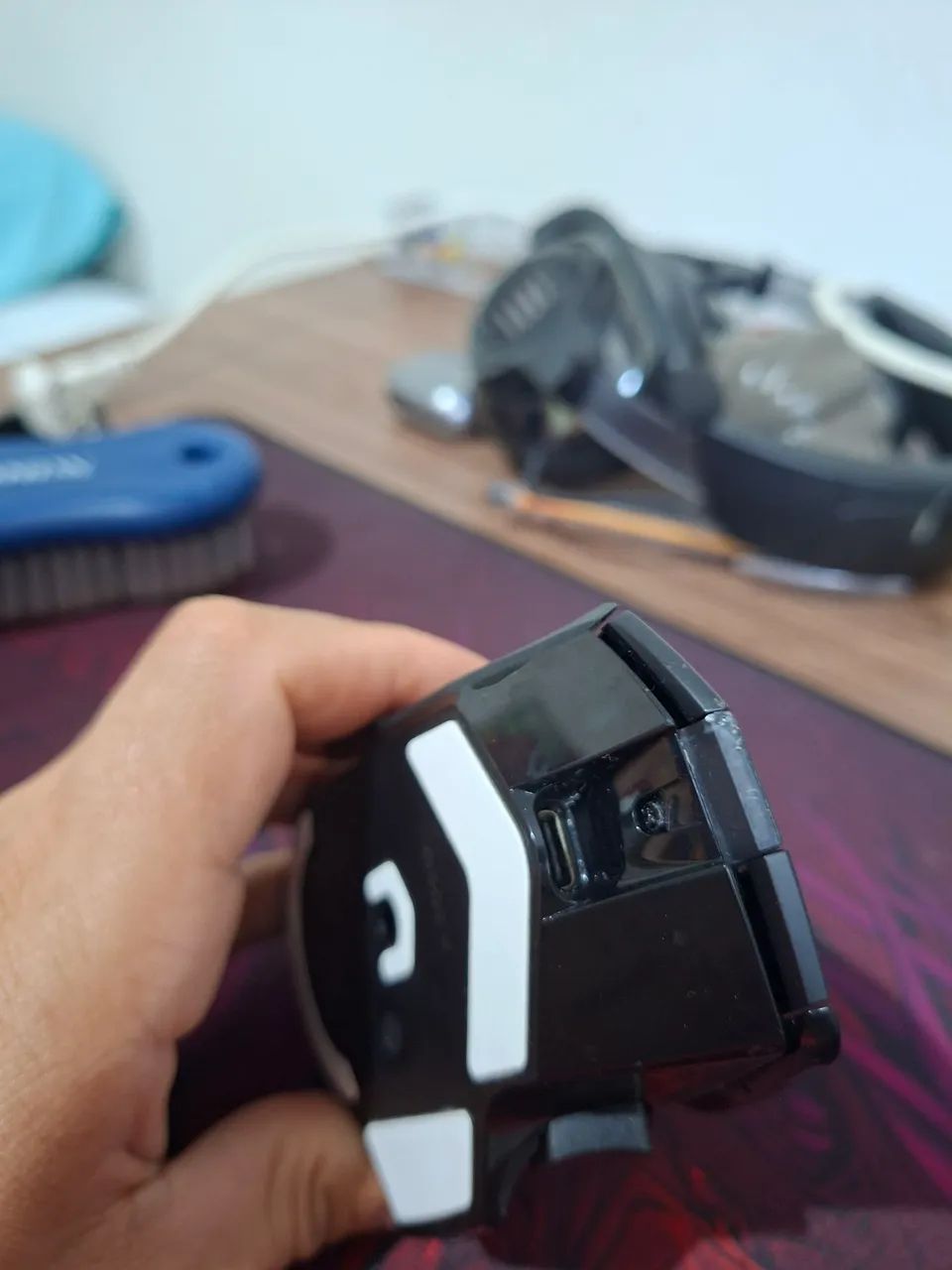 Logitech G502 X Lightspeed - Foto 4