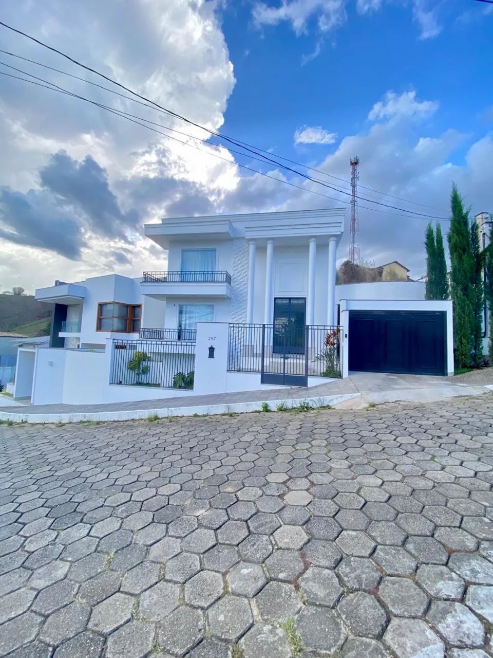 Casa Alto Padrão 