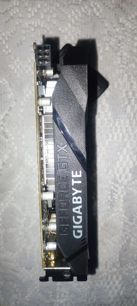 Placa de Vídeo GTX 1650 4GB - Foto 3