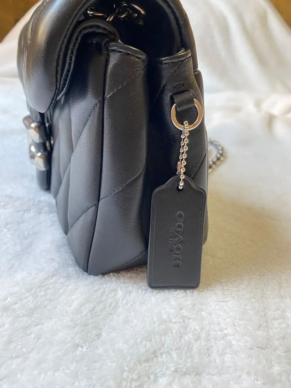 Bolsa Coach Nova - Foto 4