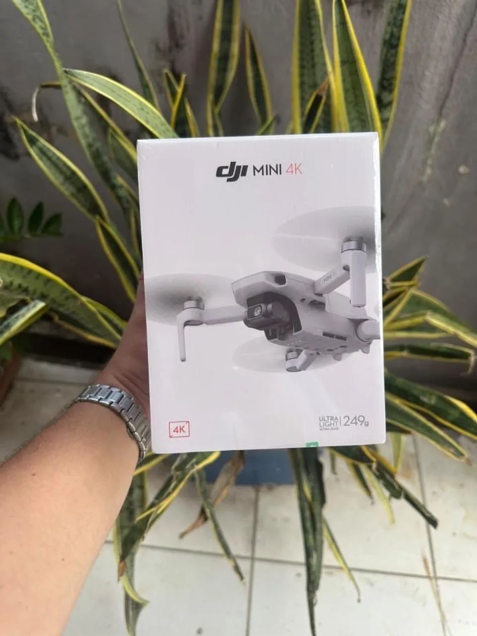 DJI Mini 4k Standart Lacrado - Foto 3