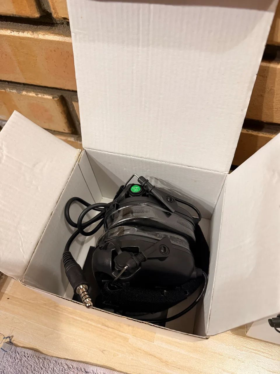 Protetor Auricular Earmor M32 - Abafador - Foto 2