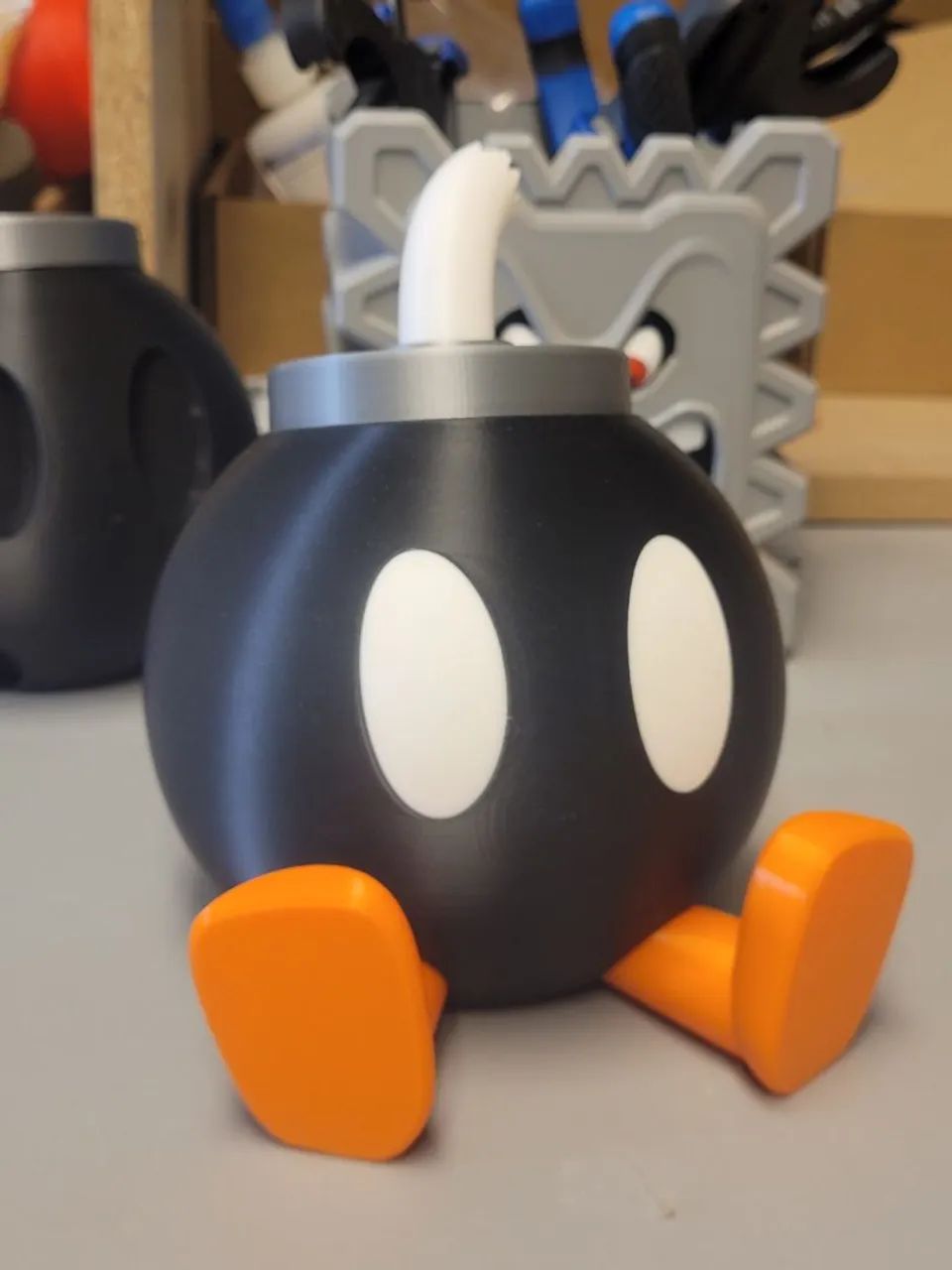 Decoração de super Mario bomb - Foto 4