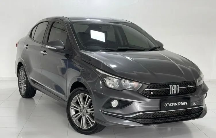 Fiat Cronos 2021