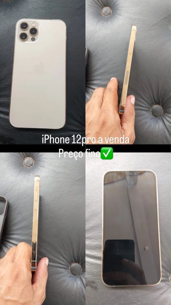 iPhone 12 Pro  - Foto 2