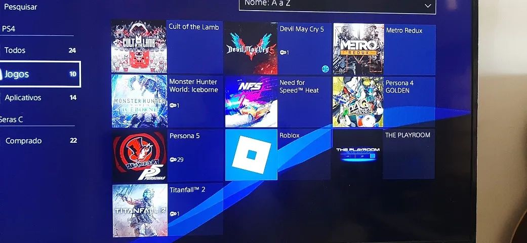 Videogame 
