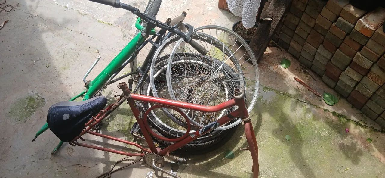Peças de bicicleta  - Foto 3