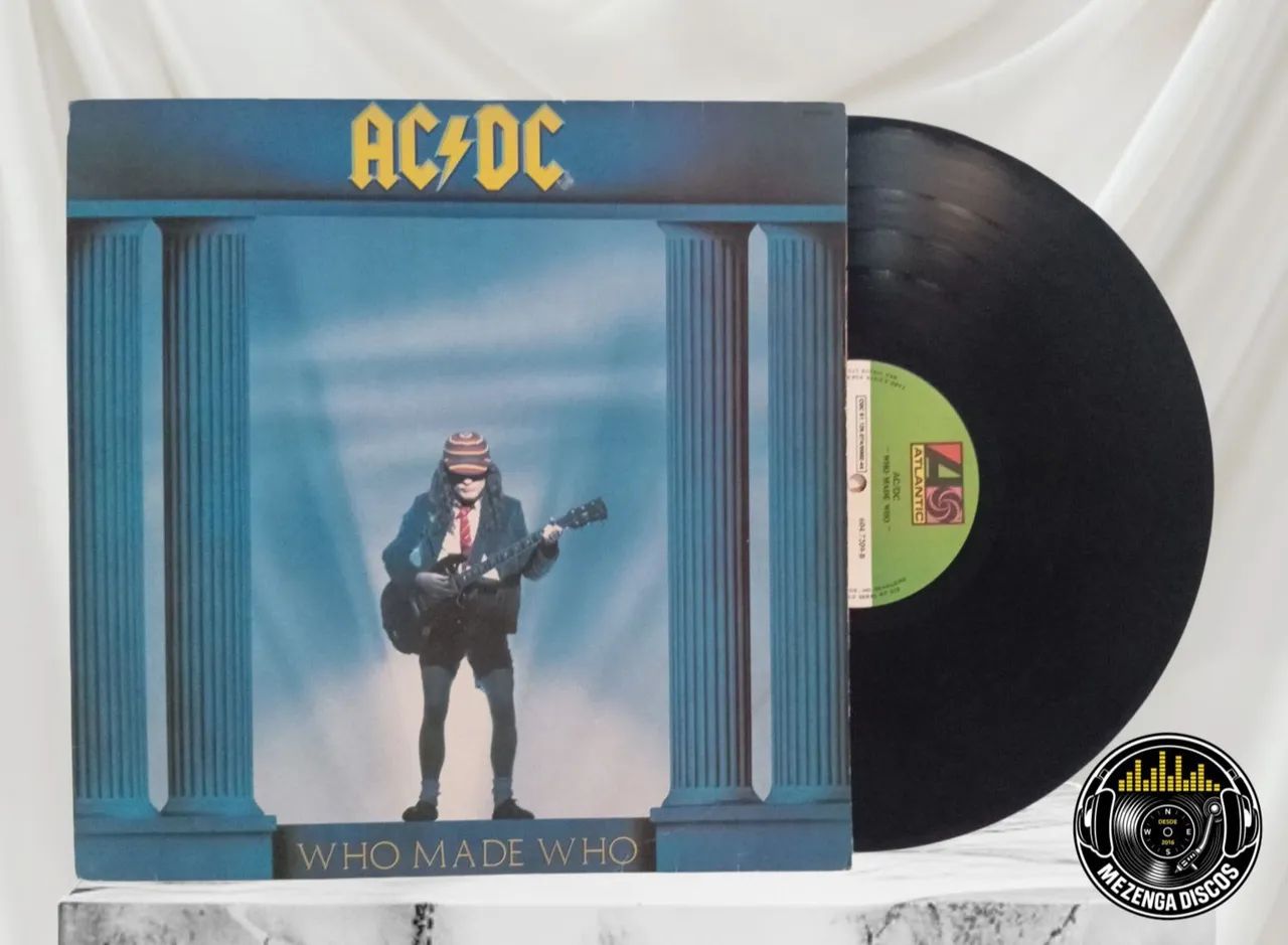 Lp AC/DC