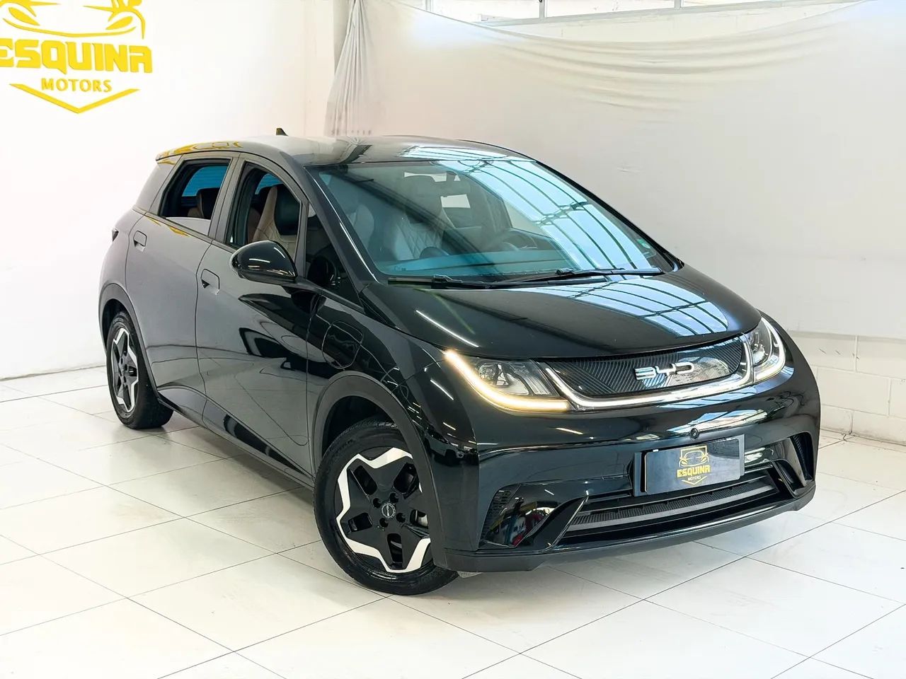 BYD Dolphin GS (Elétrico) 2024 - Foto 2