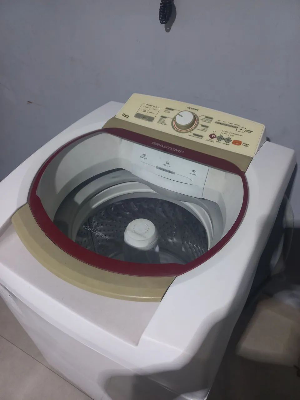 Máquina de Lavar roupas  - Foto 5