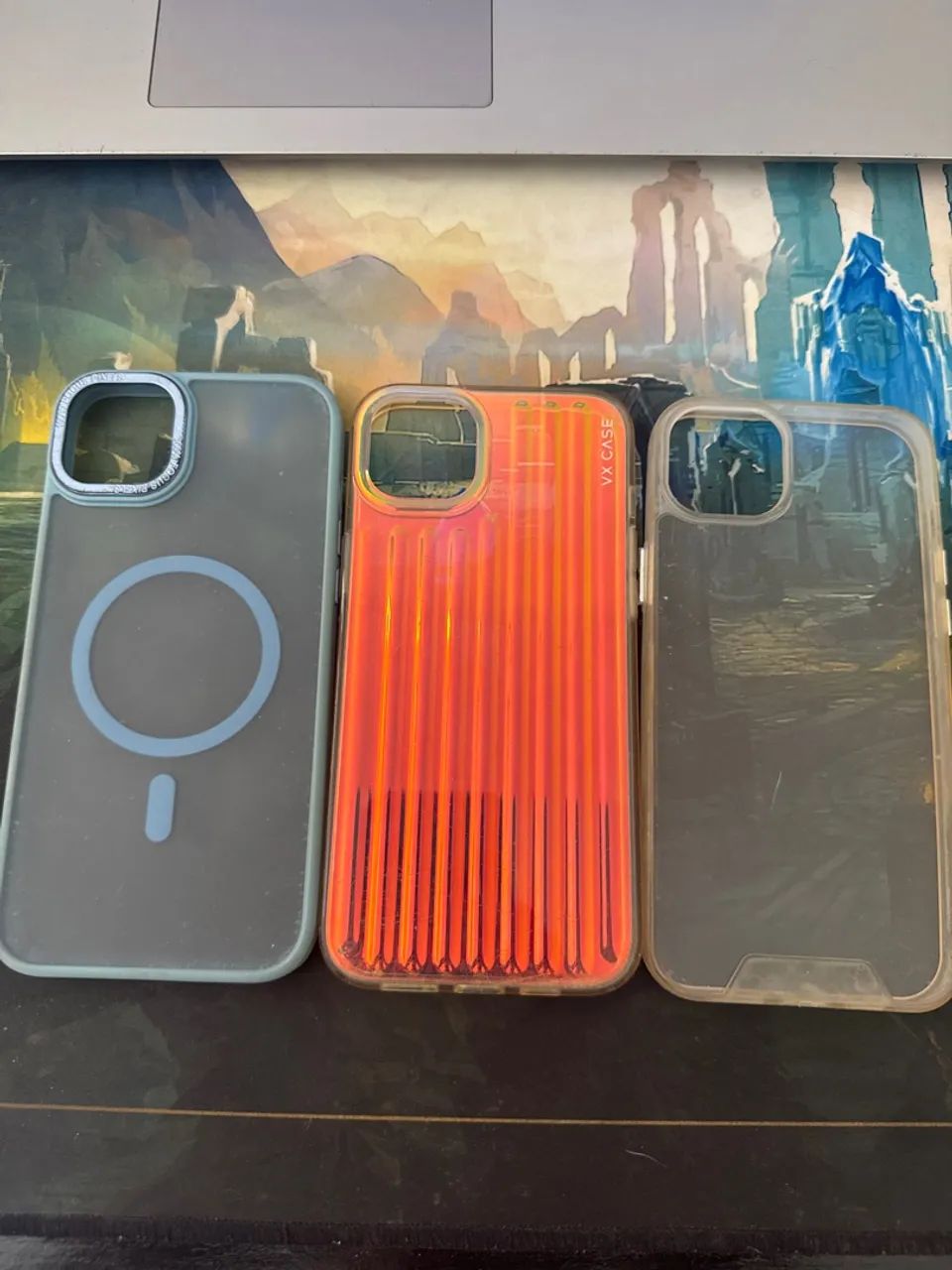 Capa iPhone 14pro max - Foto 5